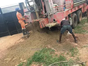Borehole Drilling in Egbeda Ibadan