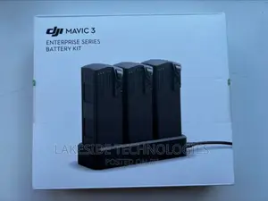 DJI Mavic 3 Enterprise Fly More Series Battery Kit