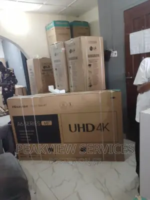 Fast Selling Hisense 65 UHD Smart TV