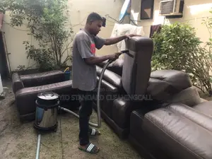 Upholstery and Rug Wash