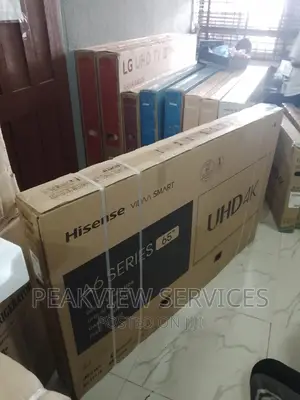 Original Hisense 65 UHD Smart TV (A6H)