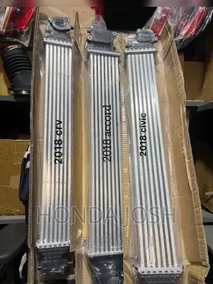Intercooler/Water Turbo 2018-2022 Honda CRV