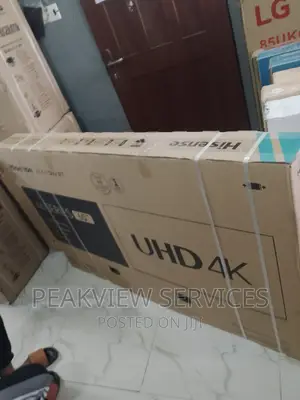 Reliable Hisense 65 Uhd Smart TV+ Netflix Youtube Wifi
