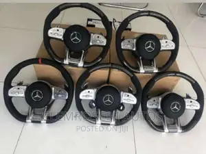 High Quality Certified Complete Steering Wheel G-Wagon 2022.
