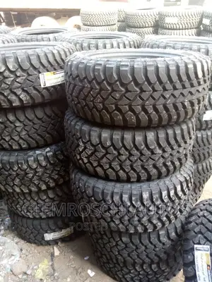 High Quality Certified Brand New Off-Road Tyres Tundra, F150