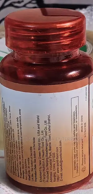 Royal Jelly Capsules Softgel