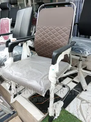 Stackable Pastor's Chair