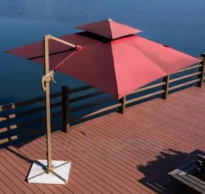 High Quality Outdoor Garden/ Pool Canopy Umbrella