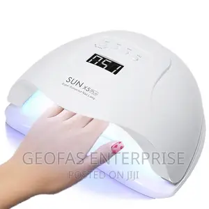 Sun X5 Plus 2-in-1 72w Uv Lamp Nail Dryer Led Nails Machine