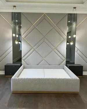 Bed-Frame Solid Panels