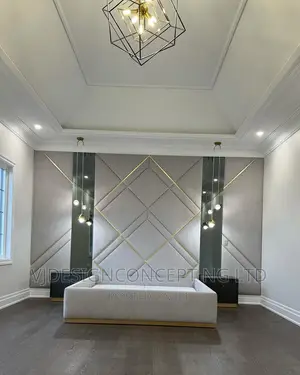 Bed-Frame Solid Panels