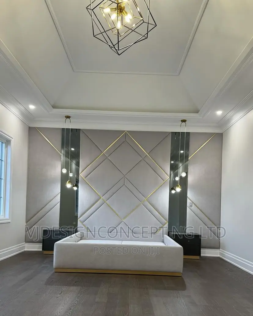 Bed-Frame Solid Panels