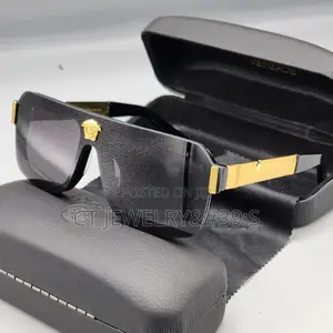 High Quality Versace Designer Sunglasses For Men's