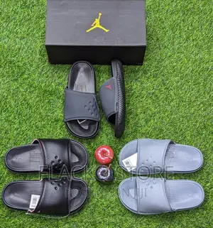 Original Air Jordan Play Slides