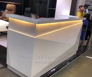 New Modern Luxury Executive Receptionist Table 2mtr