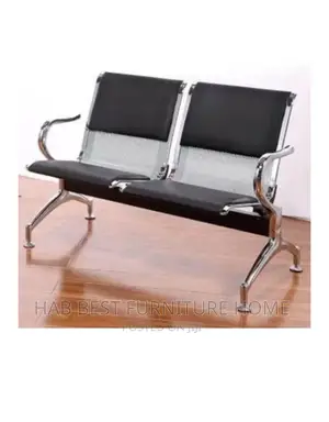 2 Seater Airport / Visitor Chair