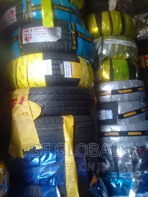 Ford and Rover Tyres