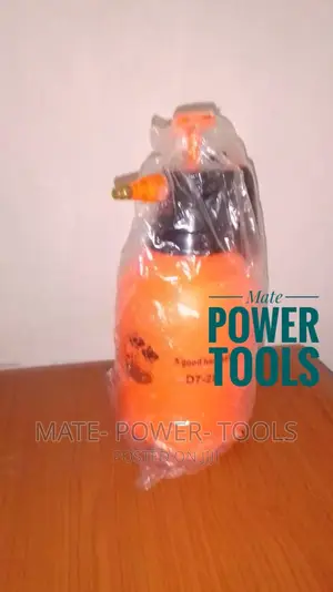 Multi-Purpose Hand Pump Action Pressure Sprayer 2 Litre