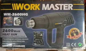 Heat Gun Work Masters Heat Gun - 2600W