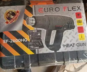 Heat Gun Euro Flex Heat Gun - 2600W