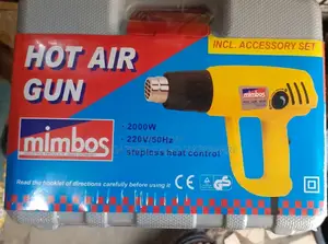 Heat Gun Mimbos Hot Air Gun - 2000W