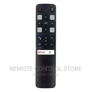 TCL Smart Tv Remote