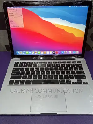 Laptop Apple MacBook Pro 2015 8GB Intel Core I5 SSD 256GB