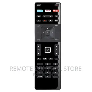 Xrt122 Remote Control for Vizio Smart Tv