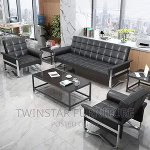 Modern Executive Convertible Office Sofa Chair