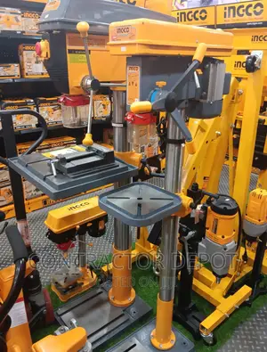 Industrial Ingco Drill Press 750w - Dp207505