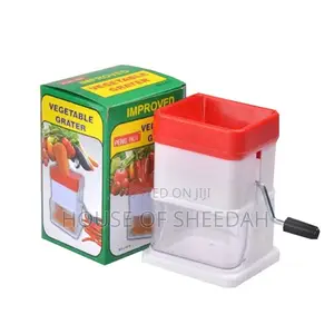 Manual Grater
