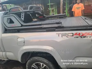 Roller and Iron TRD Boot Cover