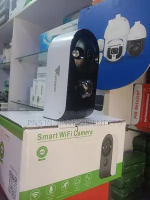 Smart Wifi Battery Camera