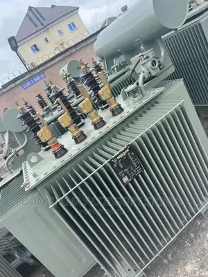 300KVA 33 Transform