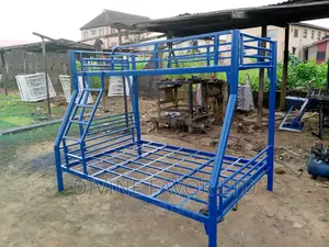 Heavy Duty Metal Bunk.