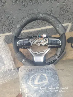 Steering Wheel Lexus 2018-2022