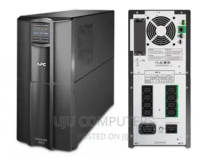 Apc-Smt3000ic - Intelligent Apc Smart-Ups 3000va LCD 230v