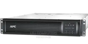 Apc Smart-Ups, Line Interactive, 3kva, Rackmount 2u