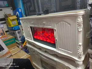 Imported Royal Fire TV Stand 1.5meter Shelve