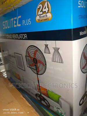 High Quality 18" Standing Fan