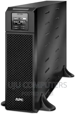 Apc - Srt5kxli Smart-Ups SRT 5000va 230v - Black
