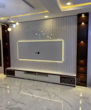 Fluted Panel