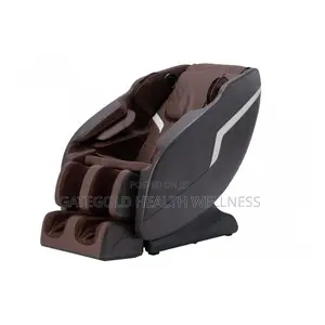 Executive Massage Chair (Coffee/Black) R311
