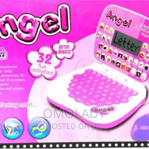 Kids Educational iPad Tab/ Dream Angel Educational Laptop