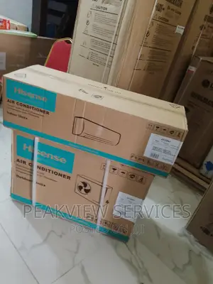 New Hisense Ac 1.5hp Inverter