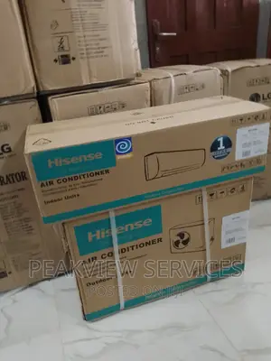 Brand New Hisense Ac 1.5hp Inverter