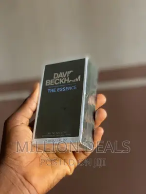 The Essence David Beckham Eau De Toilette