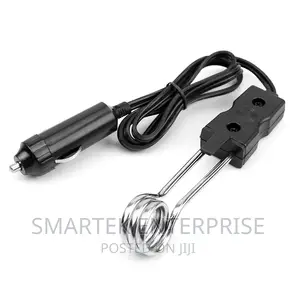 12v Auto Water Boiler Electric Car Imersion Water Heater