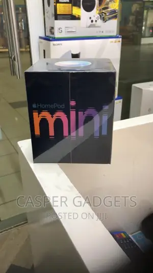 Homepod Mini Blue