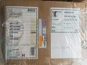 Cisco C3850-48p-S Gigabit and Poe Switch